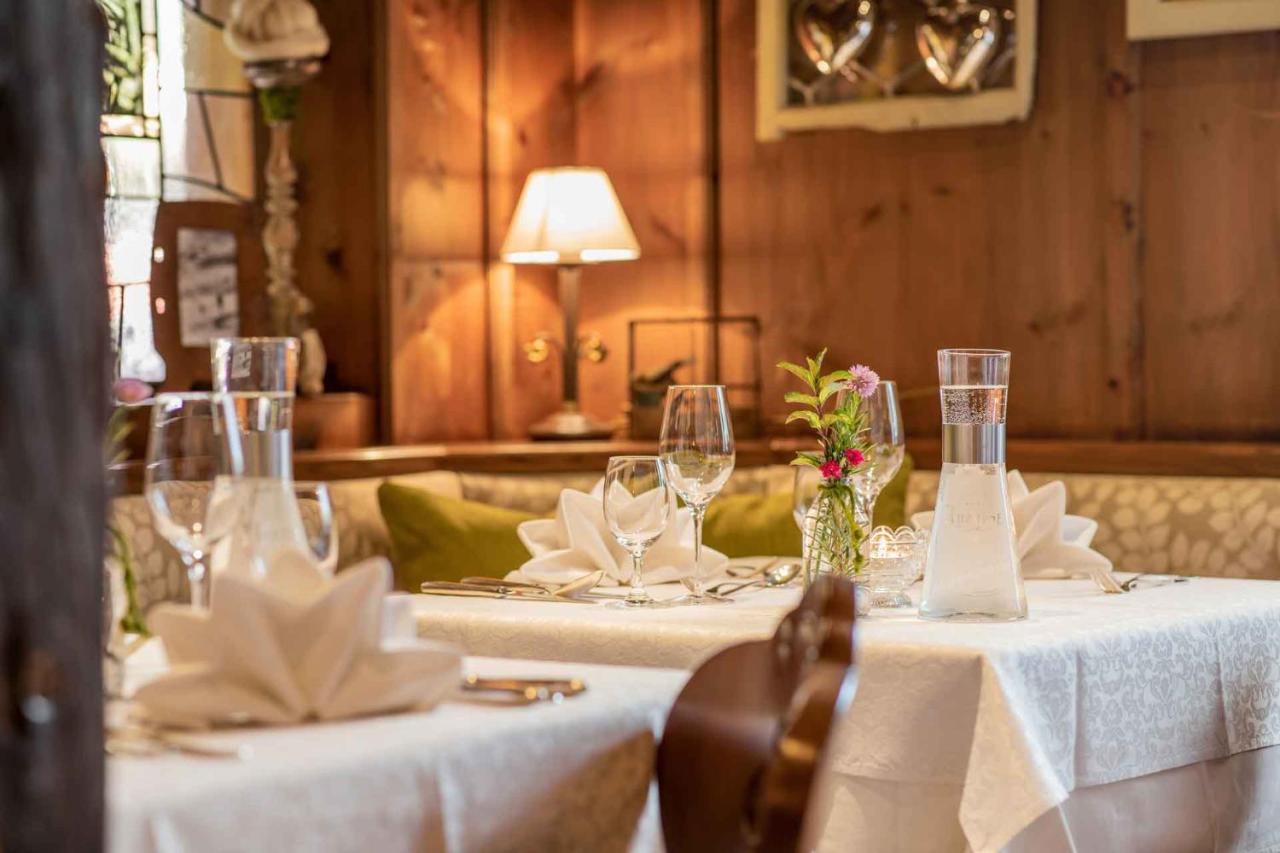 Familien- & Vitalhotel Auenhof فلبمس المظهر الخارجي الصورة