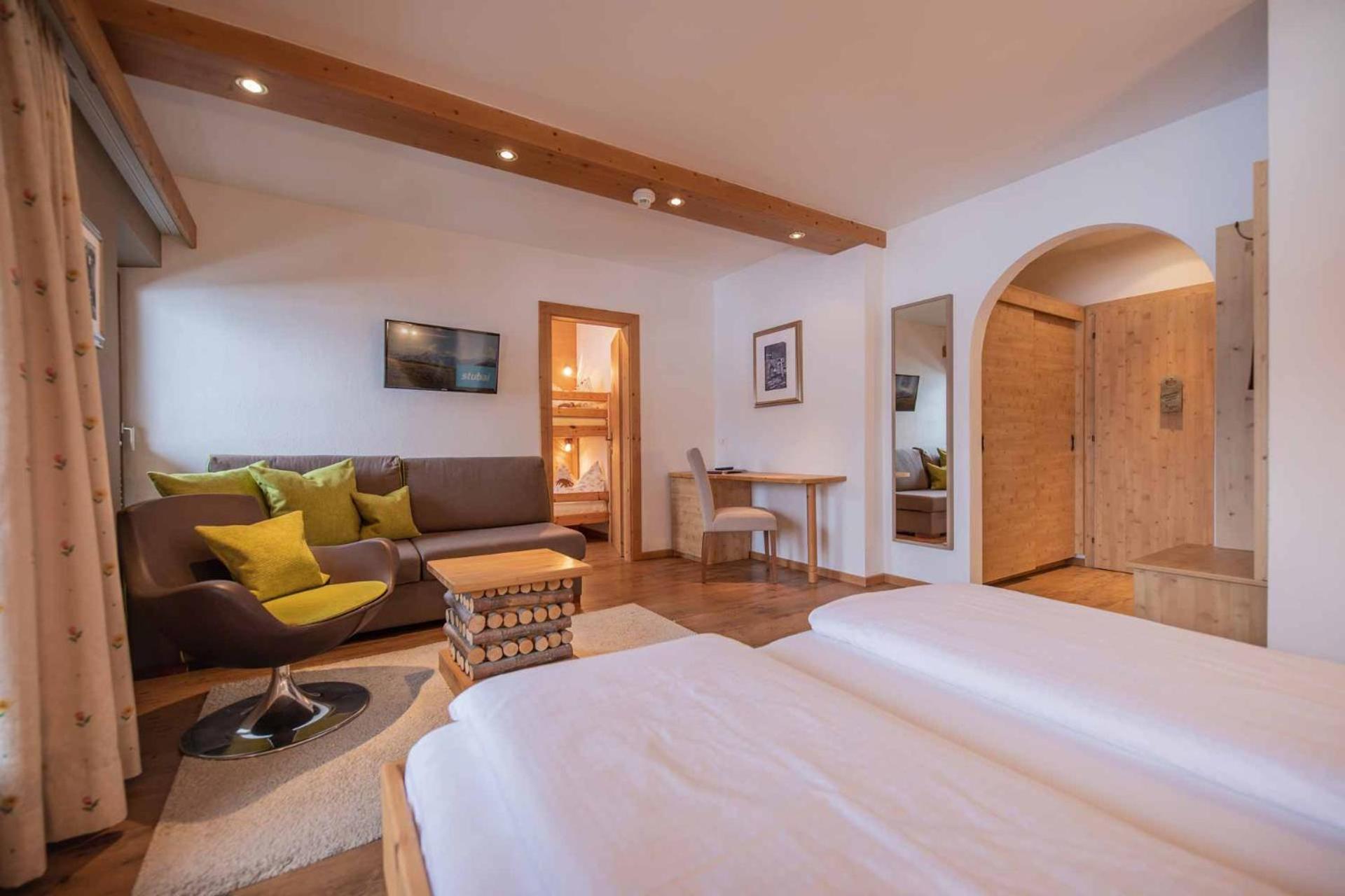 Familien- & Vitalhotel Auenhof فلبمس المظهر الخارجي الصورة