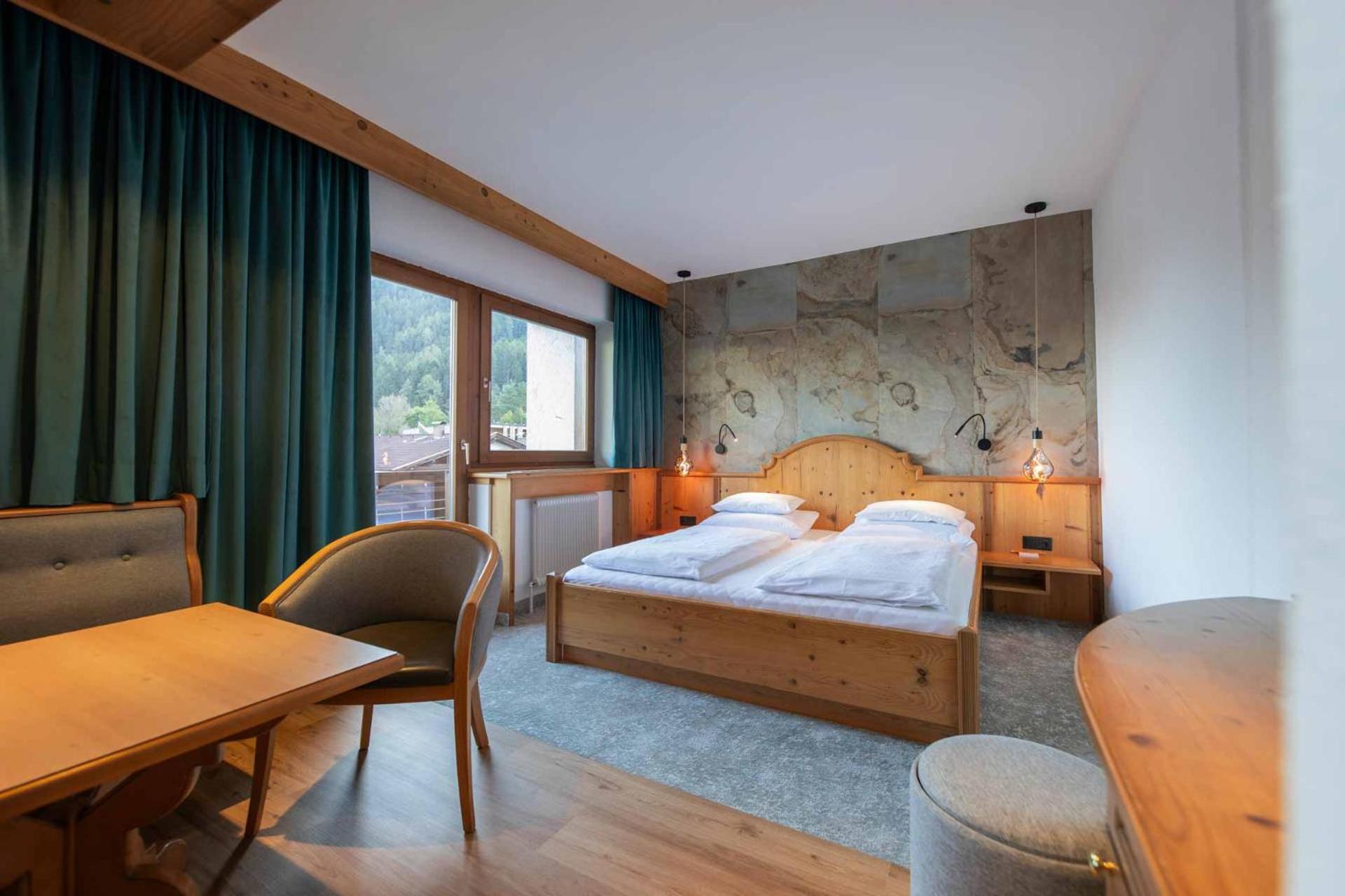 Familien- & Vitalhotel Auenhof فلبمس المظهر الخارجي الصورة