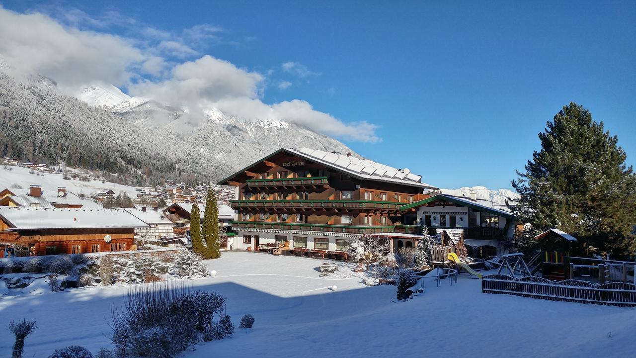 Familien- & Vitalhotel Auenhof فلبمس المظهر الخارجي الصورة